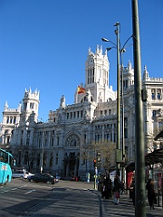 003 - Plaza de Cibeles